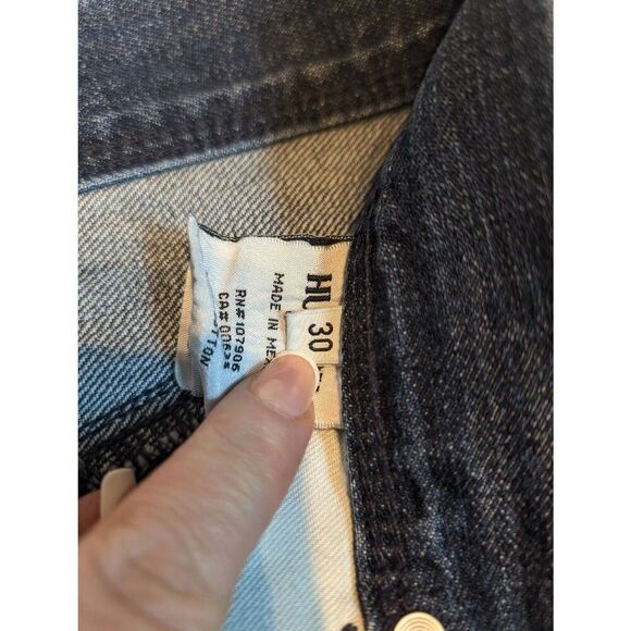 Hudson boot cut jeans 30" * - Picture 4 of 6